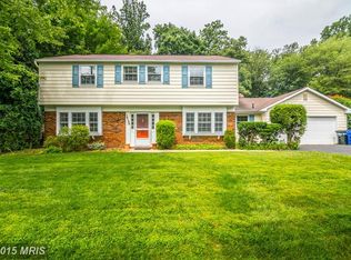 14100 Beechvue Ln, Silver Spring, MD 20906