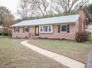 8011 Elliott Dr, Mechanicsville, VA 23111