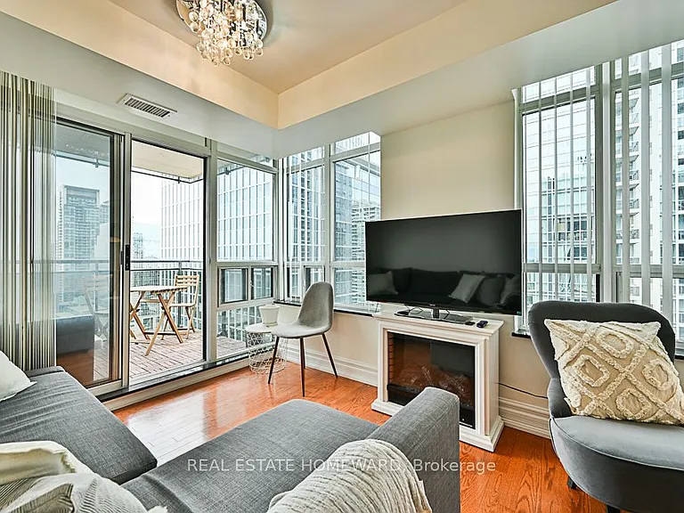 155 Beecroft Rd #2711 — Photo 1