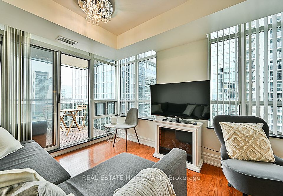 1st image of 155 Beecroft Rd #2711