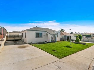 1248 W 126th St, Los Angeles, CA 90044