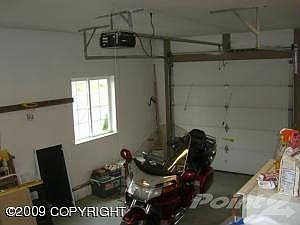 Unit 2-1 car garage