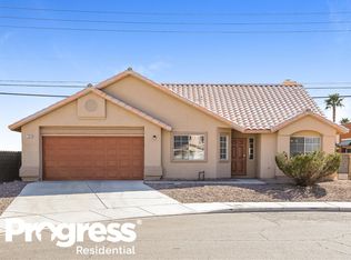 3107 Dante Ct, North Las Vegas, NV 89031