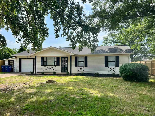 351 Fulton St, Martin, TN 38237