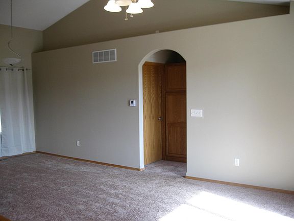 View from Living Room to Dining