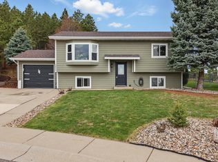 6406 Blue Spruce Ct, Black Hawk, SD 57718