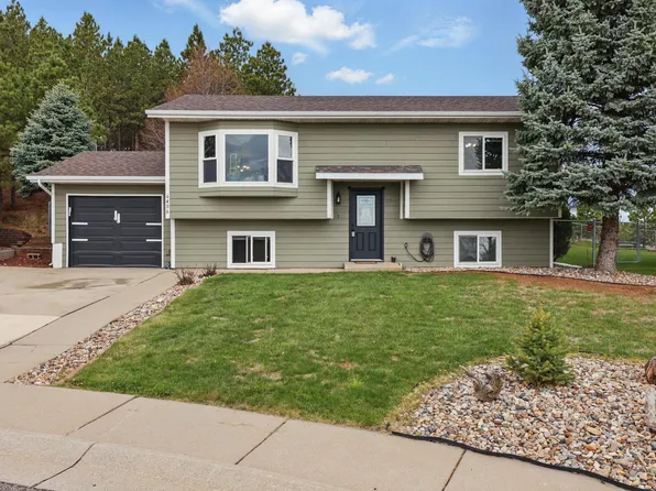 6406 Blue Spruce Ct, Black Hawk, SD 57718