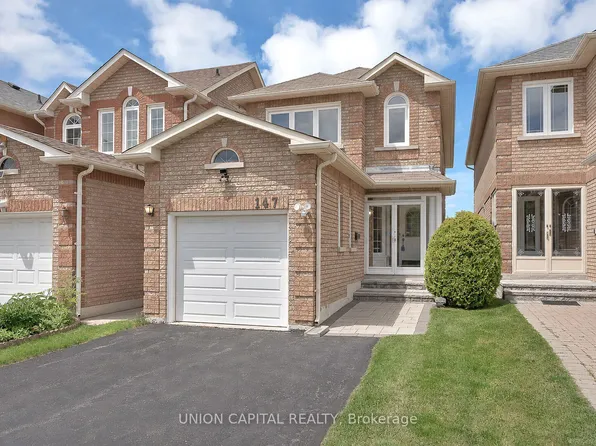 147 Milliken Meadows Dr, Markham, ON L3R 0V7
