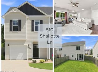510 Shallotte Lane, Holly Ridge, NC 28445