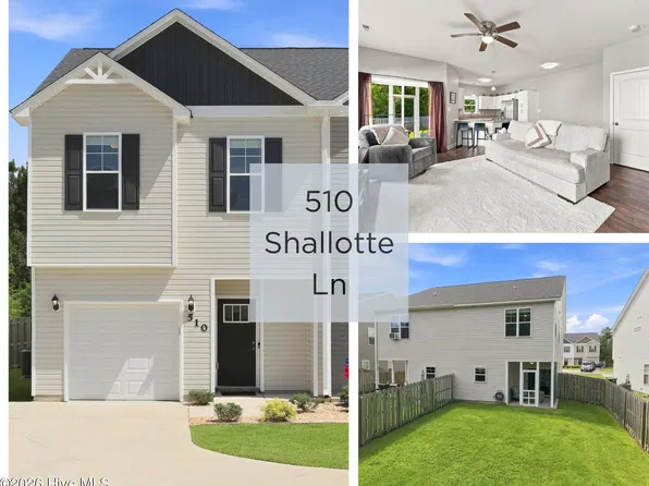 510 Shallotte Lane, Holly Ridge, NC 28445