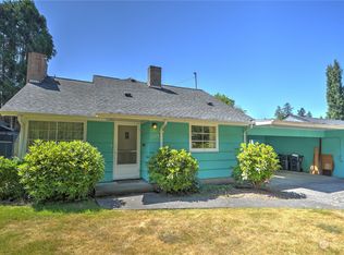 1109 Eskridge Blvd SE, Olympia, WA 98501