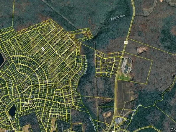 LOT H16hf W Fawn Grove Dr W, Albrightsville, PA 18210
