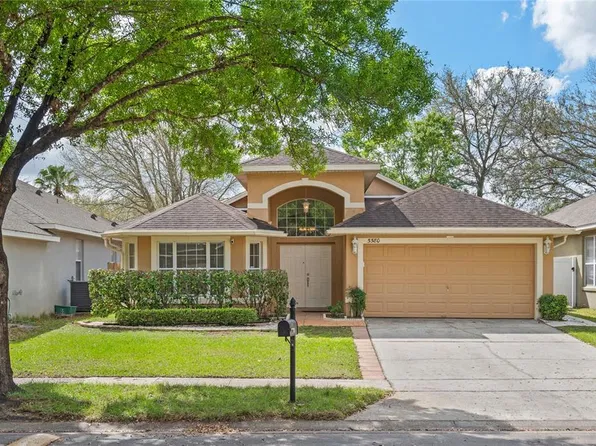 5580 Berwood Dr, Orlando, FL 32810