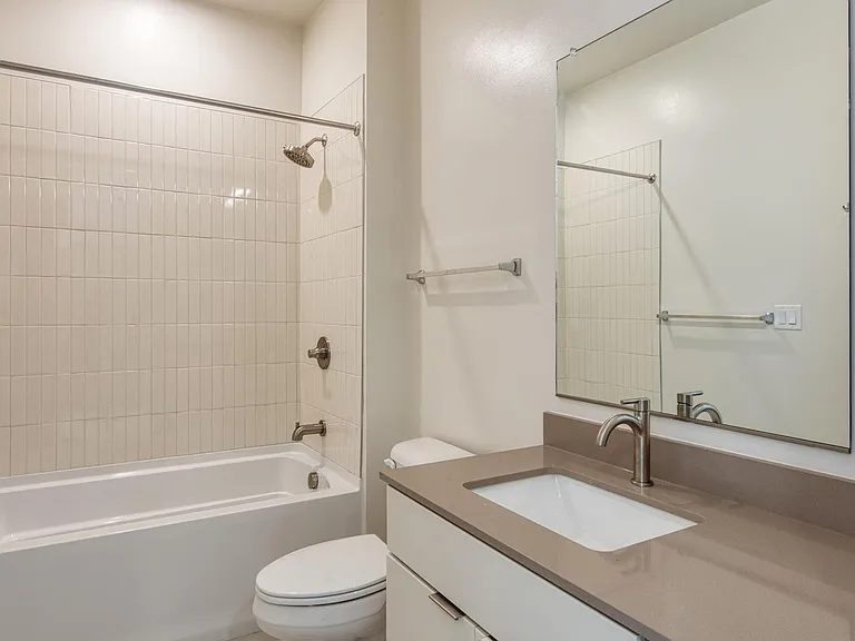 Atlantic Park- Tranquil, spa-inspired, porcelain-tiled bathrooms