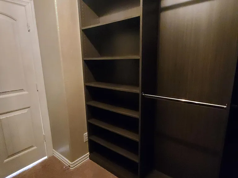 Master closet two