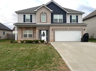 1464 Kingbird Dr, Clarksville, TN 37040