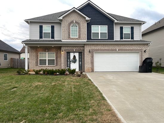 1464 Kingbird Dr, Clarksville, TN 37040