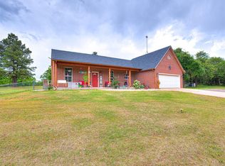 329929 E 930th Rd, Luther, OK 73054