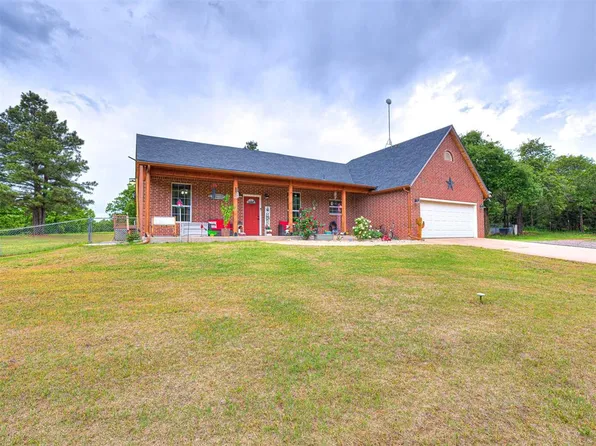 329929 E 930th Rd, Luther, OK 73054