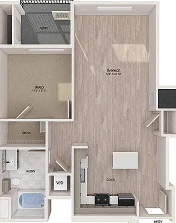 Embark Apartments — Photo 41