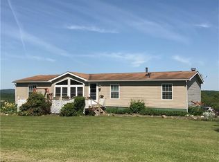 1668 Houk Rd, Portersville, PA 16051