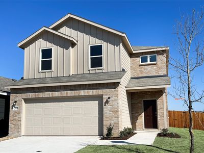 2539 Midfield Way, Princeton, TX, 75407