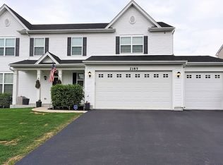 2185 Misty Creek Trl, Bolingbrook, IL 60490