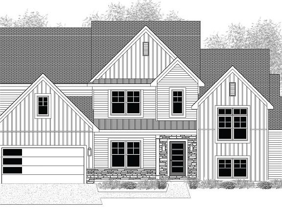 Elevation B Transitional