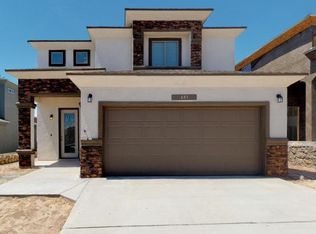 2167 Enchanted Creek Way, El Paso, TX 79911