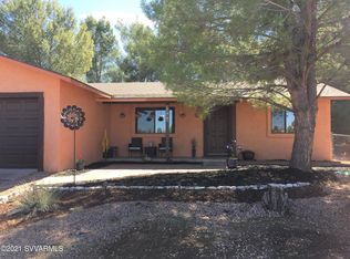 4865 E Cochise Dr, Rimrock, AZ 86335