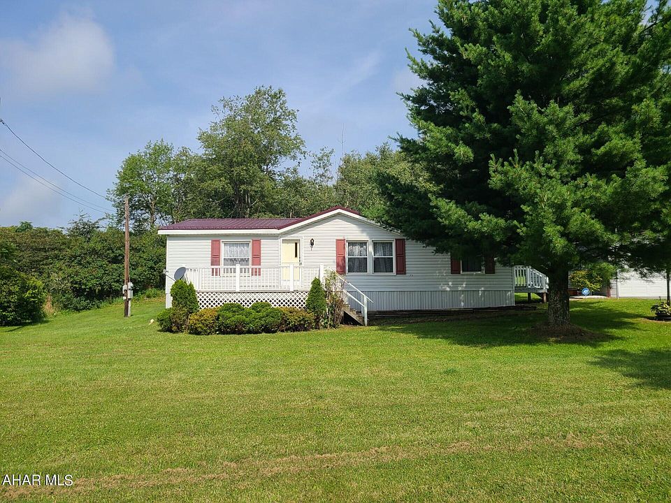 3177 Coupon Gallitzin Rd, Ashville, PA 16613 MLS 72748 Zillow