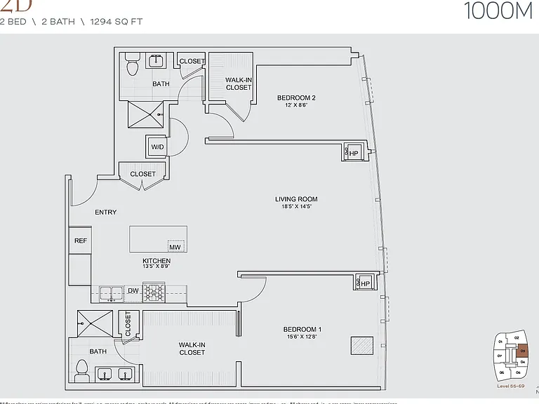 1000M Apartments — Photo 109