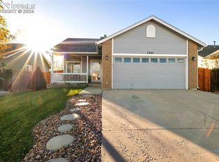 7302 Coral Ridge Dr, Colorado Springs, CO 80925