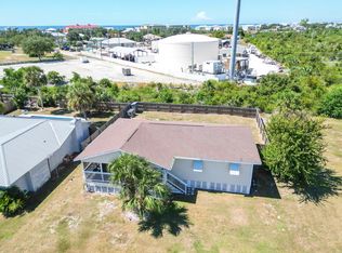 243 Nannook Rd, Pt Saint Joe, FL 32456