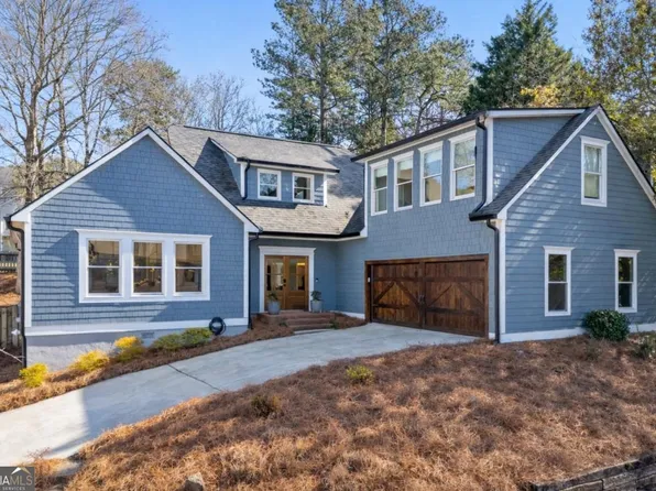 1704 Barrington Cir, Marietta, GA 30062