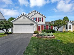 5563 Covington Meadows Ct, Westerville, OH 43082