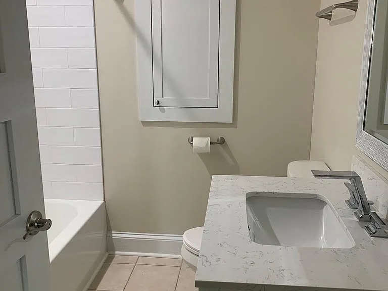 Hall Bathroom