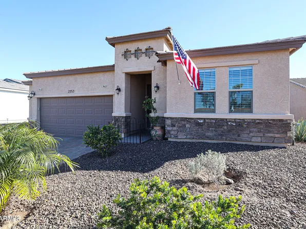 2253 N HIGLEY Road, Mesa, AZ 85215