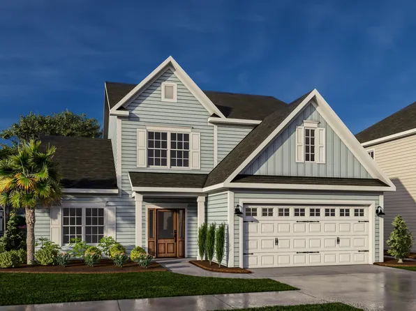 1210 Sea Lavender Drive Lot 8, Wilmington, NC 28403