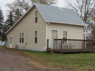 26442 Pike Ave S, Webster, WI 54893