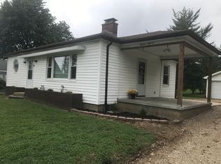 1318 E Walnut St, Boonville, IN 47601