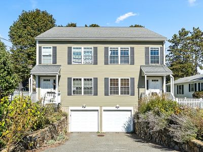 77 Warren St #A, Arlington, MA, 02474