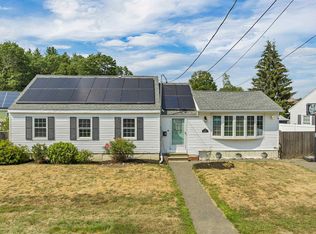 22 Berkshire Rd, Nashua, NH 03064