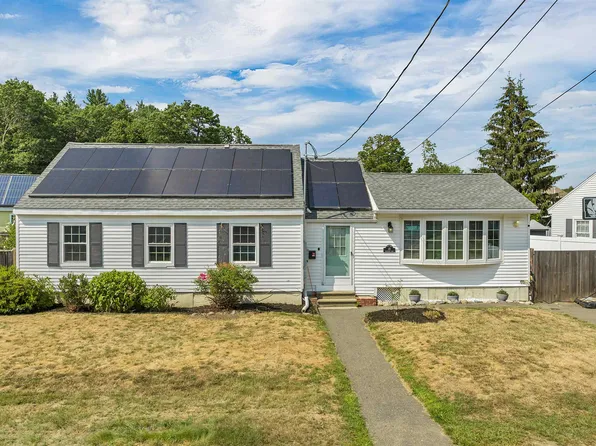 22 Berkshire Road, Nashua, NH 03064