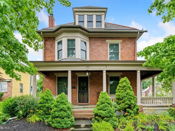390 N Franklin St, Pottstown, PA 19464