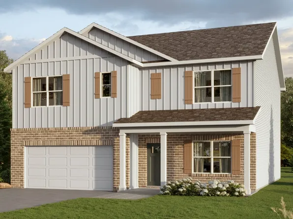 308 Archers Brook Way, Springville, AL 35146