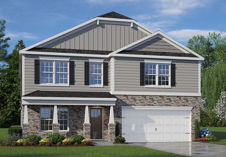 Cambridge Park by D.R. Horton - Greensboro in Mebane NC | Zillow