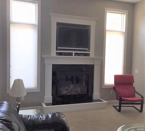 Gas Fireplace