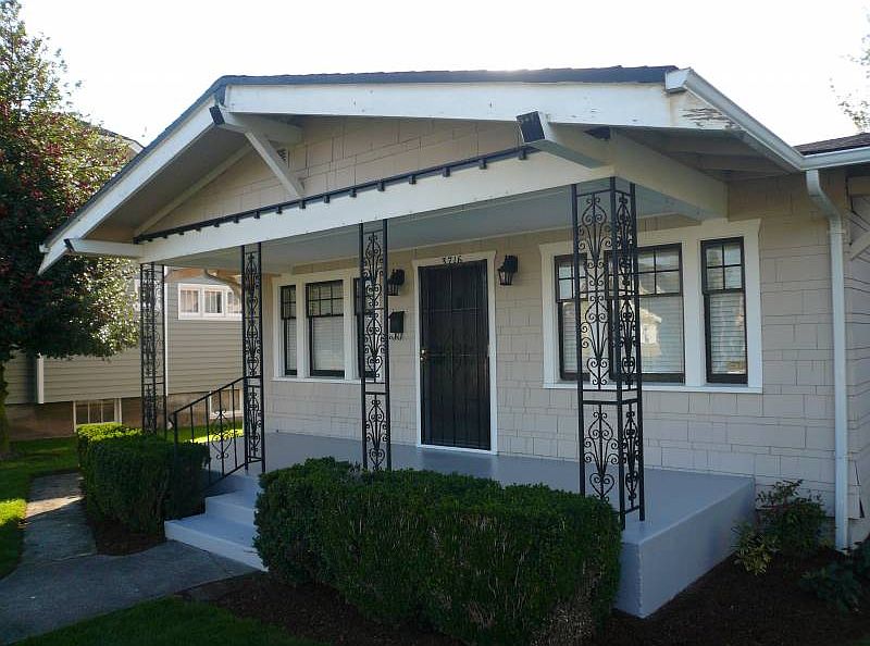 House Front