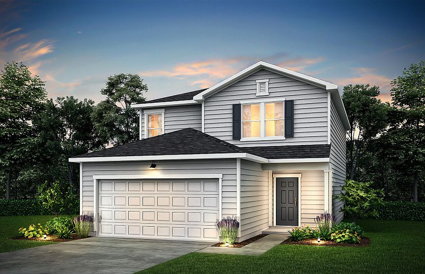 Home Exterior TD106 Scheme 35